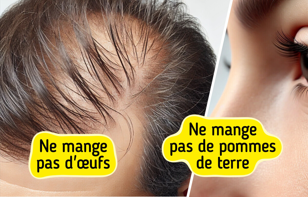 6 Signaux discrets que ton corps t’envoie pour te dire que ton alimentation nuit à ta santé 6 Signaux discrets que ton corps t’envoie pour te dire que ton alimentation nuit à ta santé