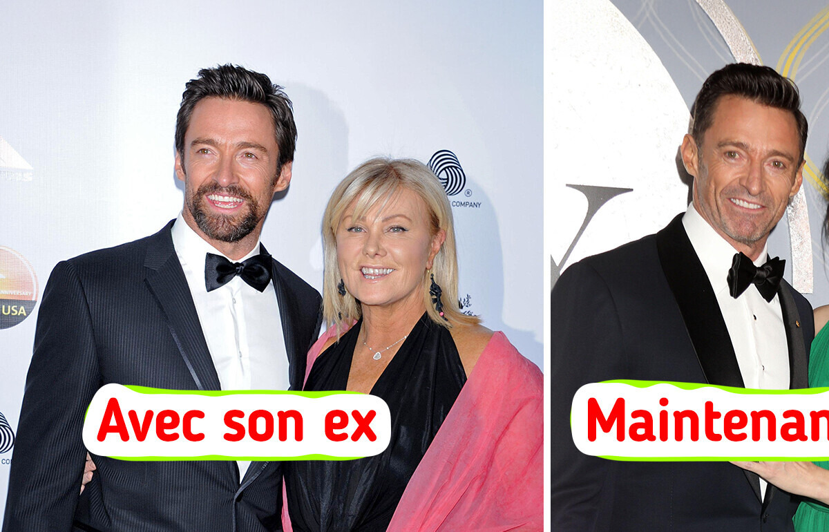 27 Ans d'union et divorce : la vraie raison derrière la séparation de Hugh Jackman et sa femme