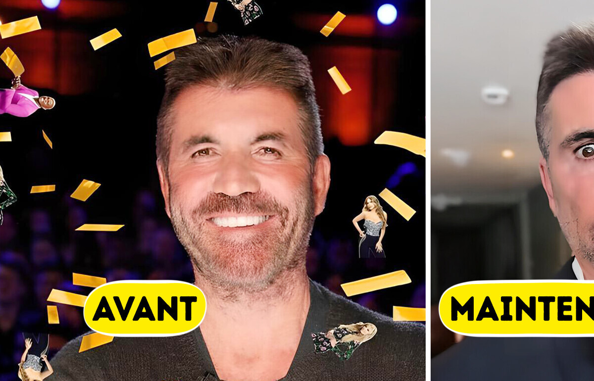 Le nouveau look de Simon Cowell inquiète les fans : “Qu’est-il arrivé à son visage ?” Le nouveau look de Simon Cowell inquiète les fans : “Qu’est-il arrivé à son visage ?”