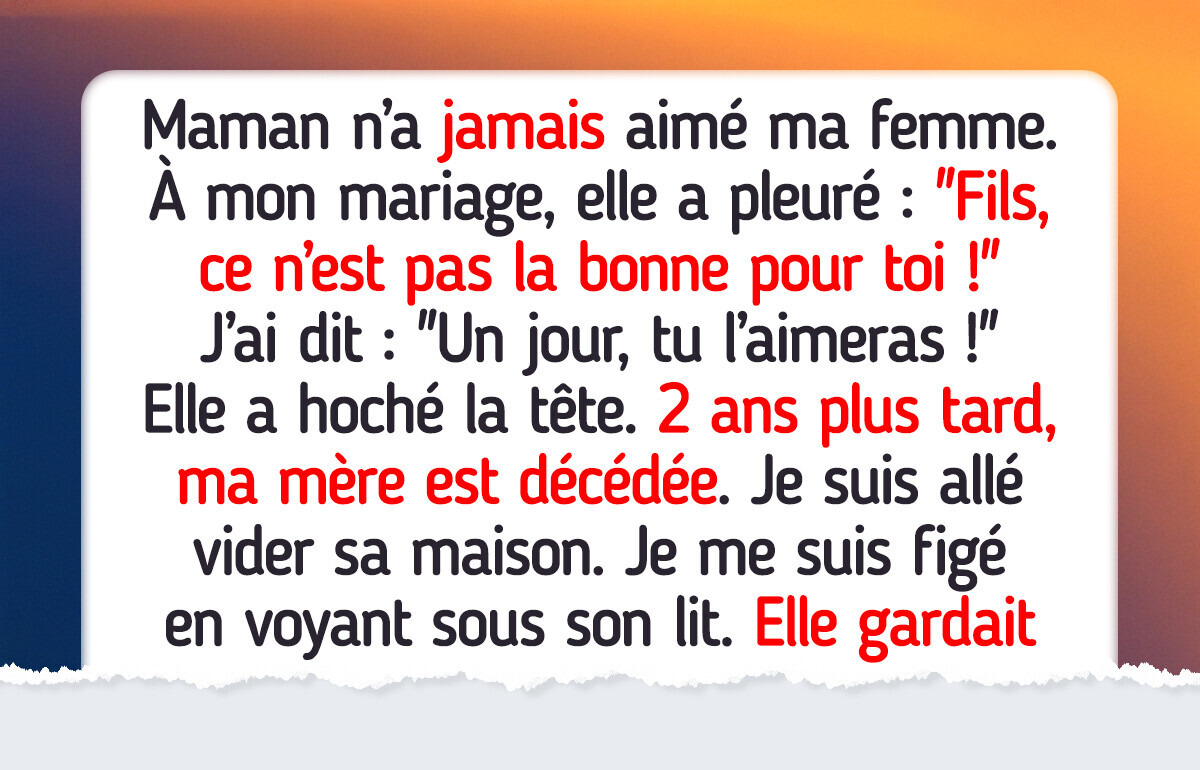 12 Histoires qui prouvent que les parents sont en fait des super-héros déguisés 12 Histoires qui prouvent que les parents sont en fait des super-héros déguisés