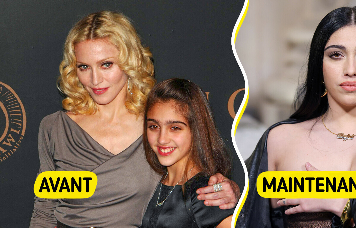 La fille de Madonna, "Lolahol", surprend le public en explorant sa nouvelle identité