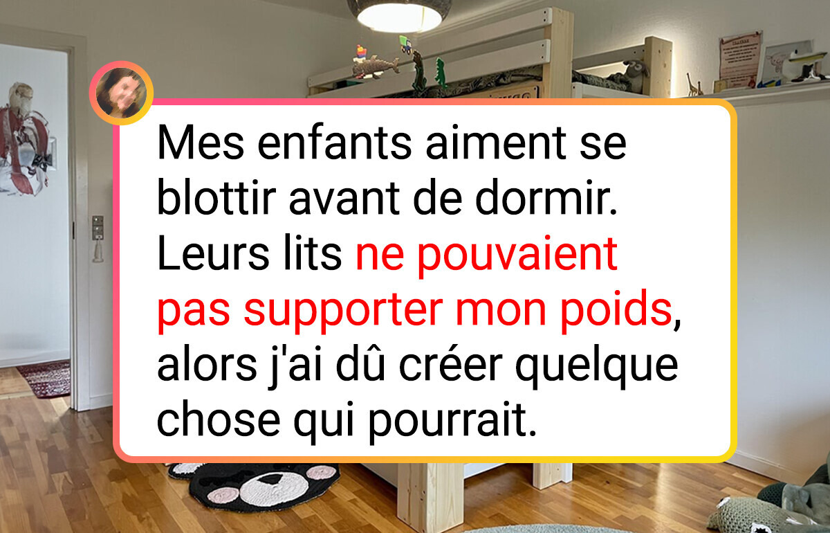 15 Personnes dont les créations prouvent que la créativité n’a aucune limite