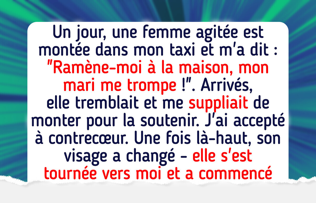 12 Internautes racontent une expérience bizarre qui les intrigue encore 12 Internautes racontent une expérience bizarre qui les intrigue encore