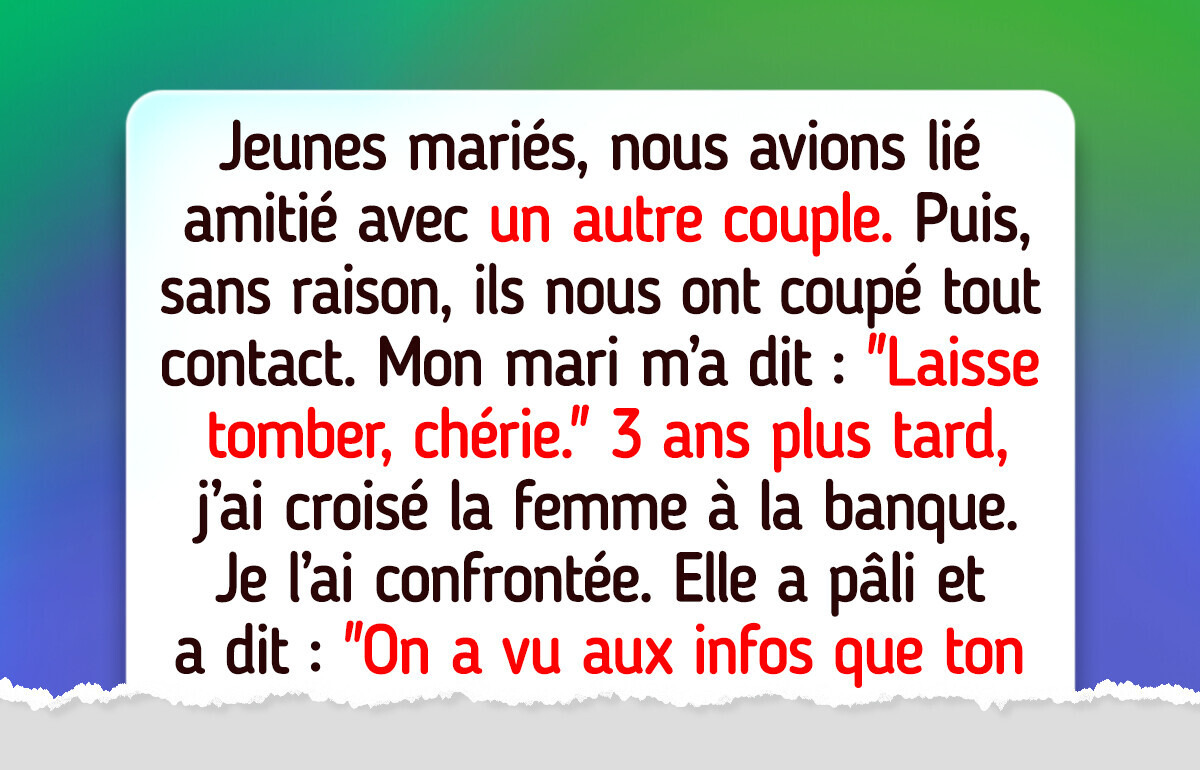 10 Secrets qui feraient trembler même les cœurs les plus endurcis 10 Secrets qui feraient trembler même les cœurs les plus endurcis