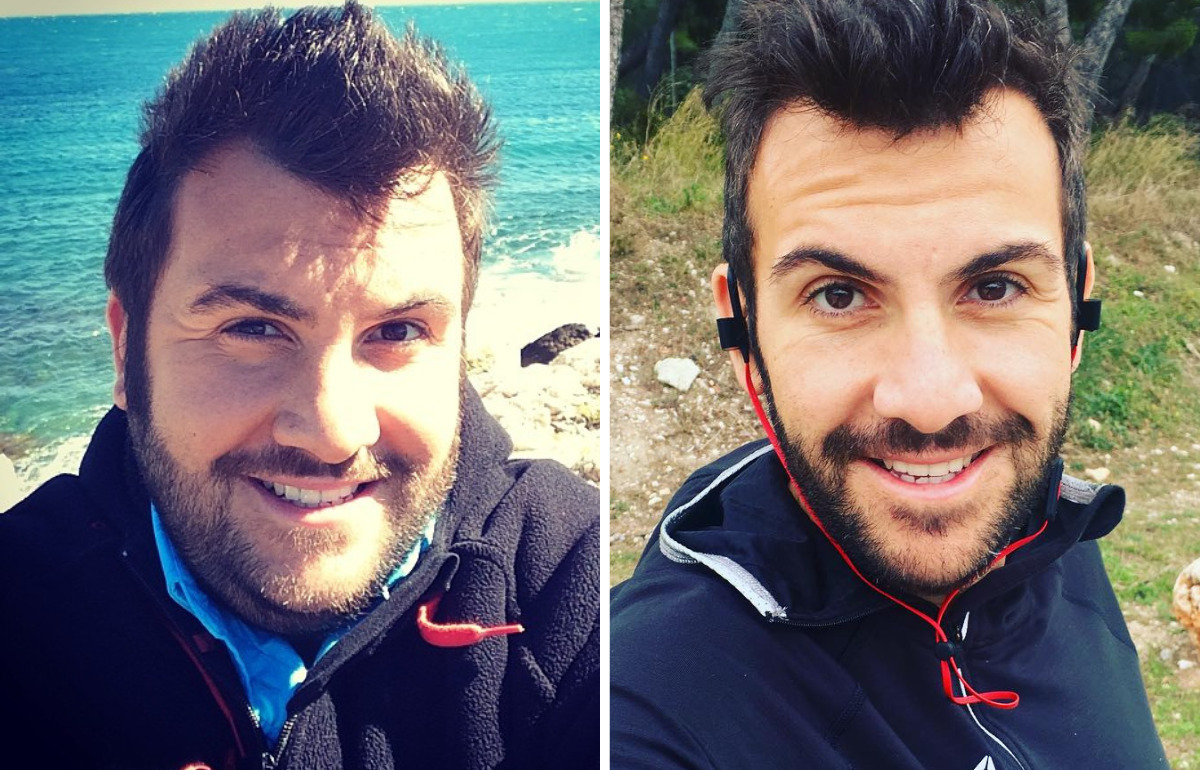 À 130 kilos, Laurent Ournac a pris une décision qui a changé sa vie. Aujourd’hui, il vit avec un estomac trois fois plus petit