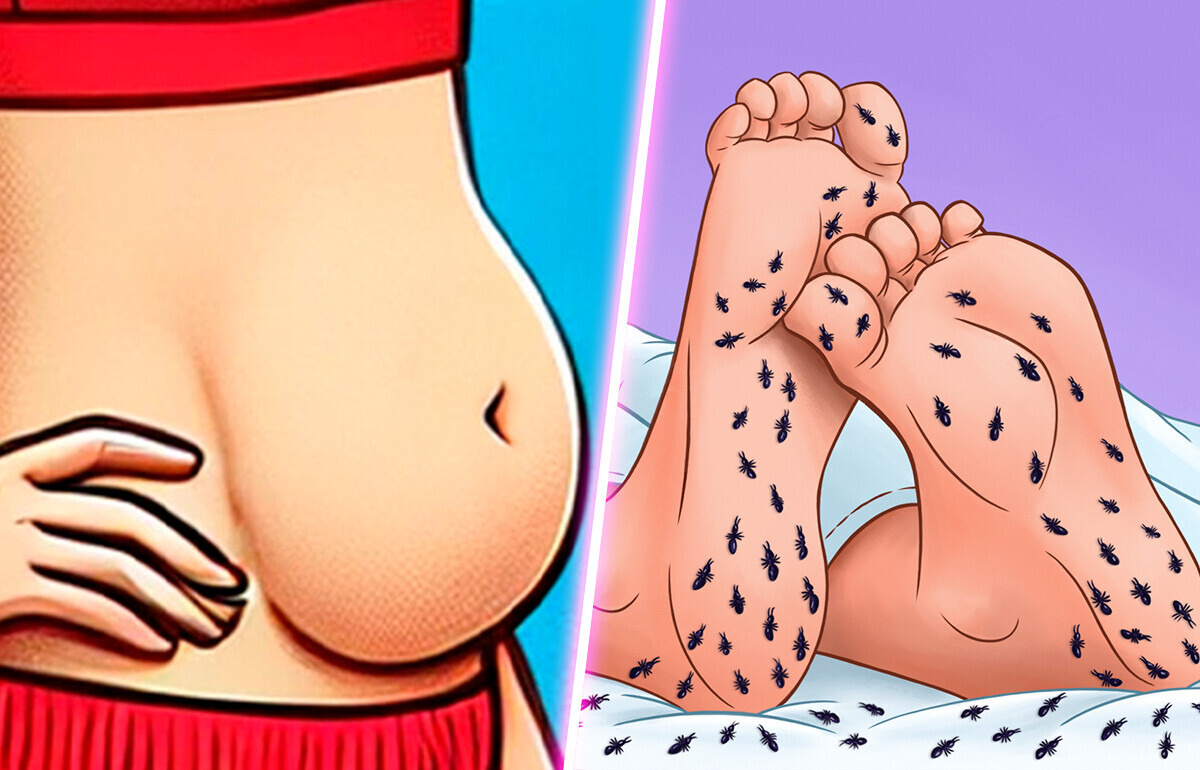 11 Signes silencieux qui prédisent que tu auras du diabète 11 Signes silencieux qui prédisent que tu auras du diabète