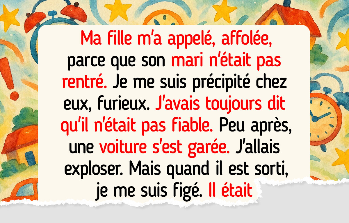 10 Histoires de pères qui ont enfin accueilli les partenaires de leurs filles