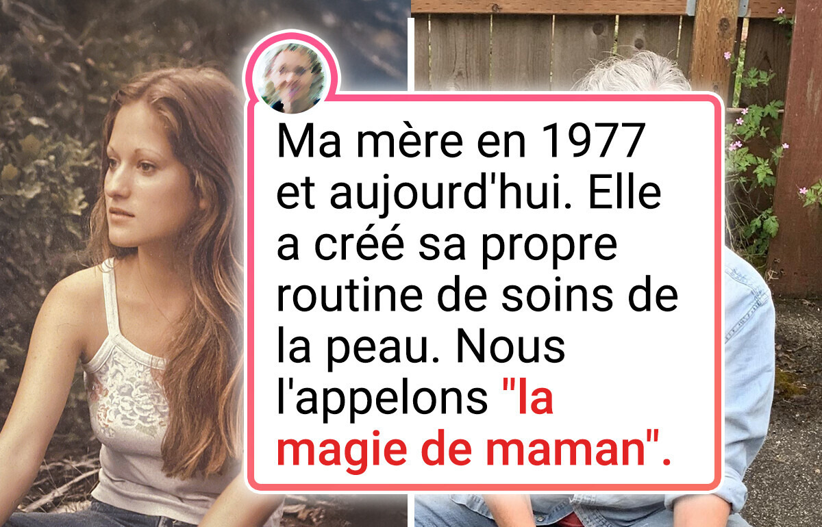 15+ Mamans qui ont fait sensation dans leur jeunesse et qui le font encore aujourd’hui 15+ Mamans qui ont fait sensation dans leur jeunesse et qui le font encore aujourd’hui