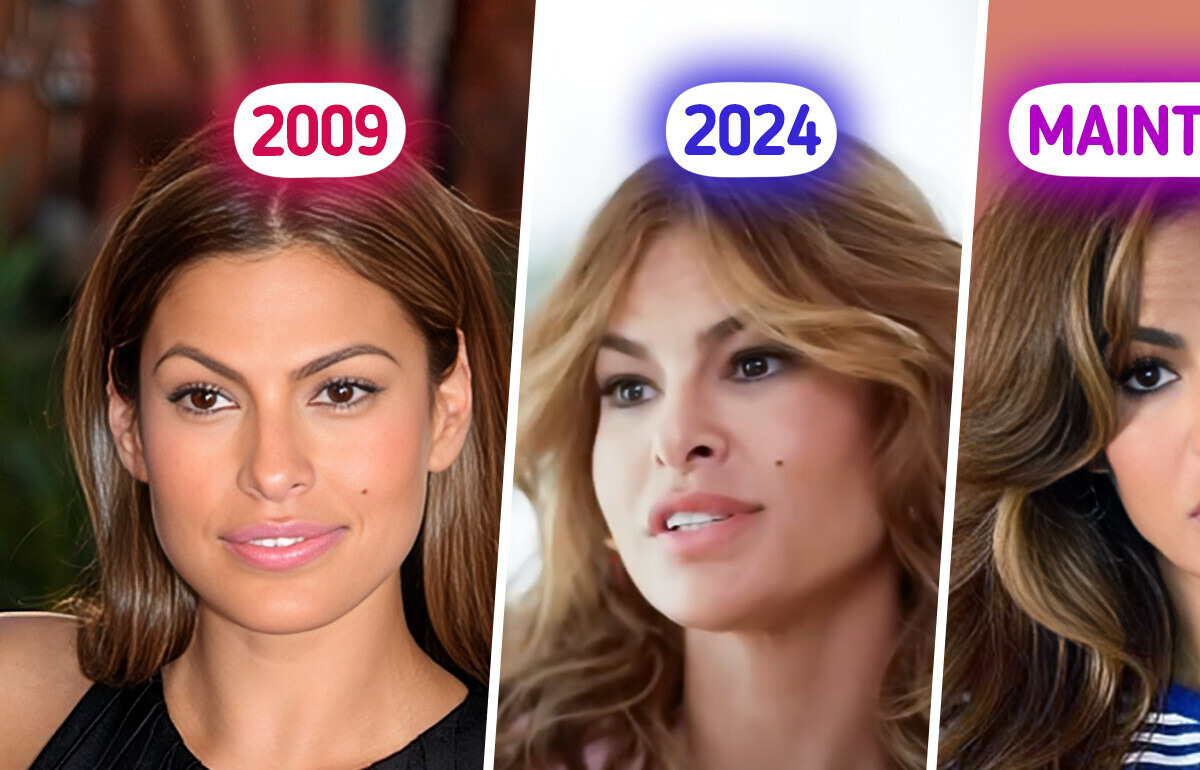 Eva Mendes dit adieu aux injections et déclenche des réactions sur la toile Eva Mendes dit adieu aux injections et déclenche des réactions sur la toile