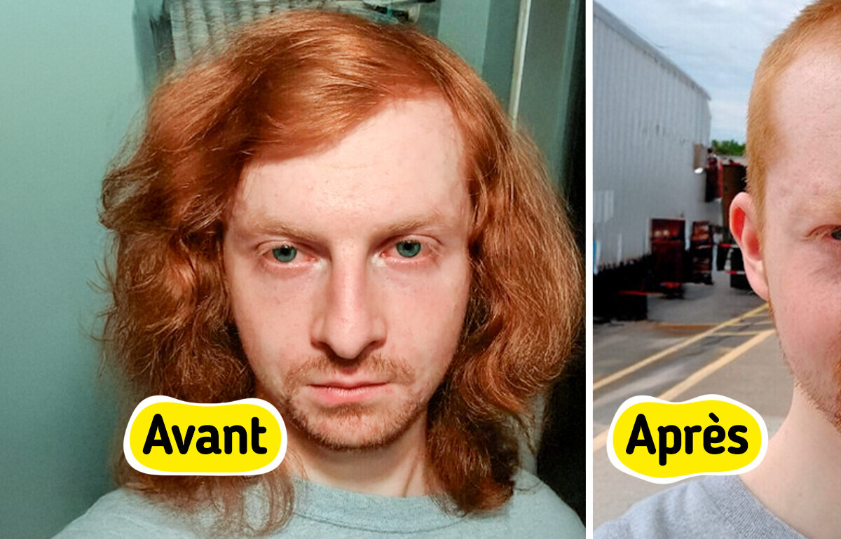 17 Transformations capillaires inspirantes qui prouvent que parfois, il faut juste oser