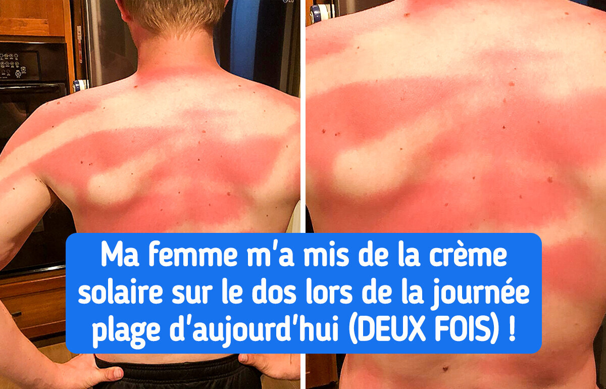 14 Personnes dont la journée s’est vraiment mal passée