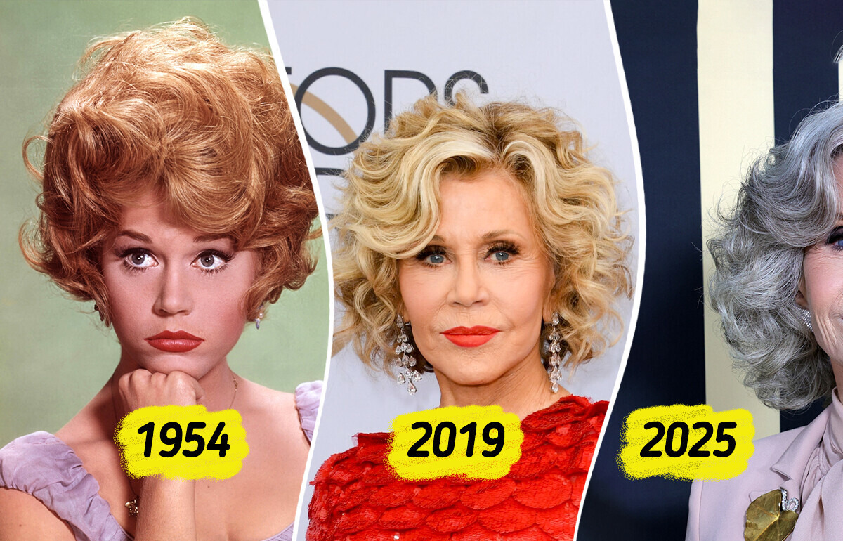 Jane Fonda, 87 ans, choque avec son apparence rajeunie et dévoile ses secrets de beauté