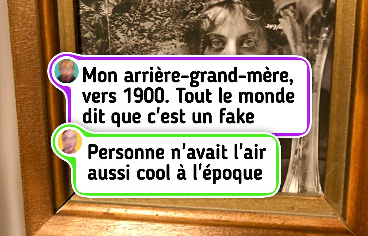 15 Photos du passé dont on ne peut détacher les yeux