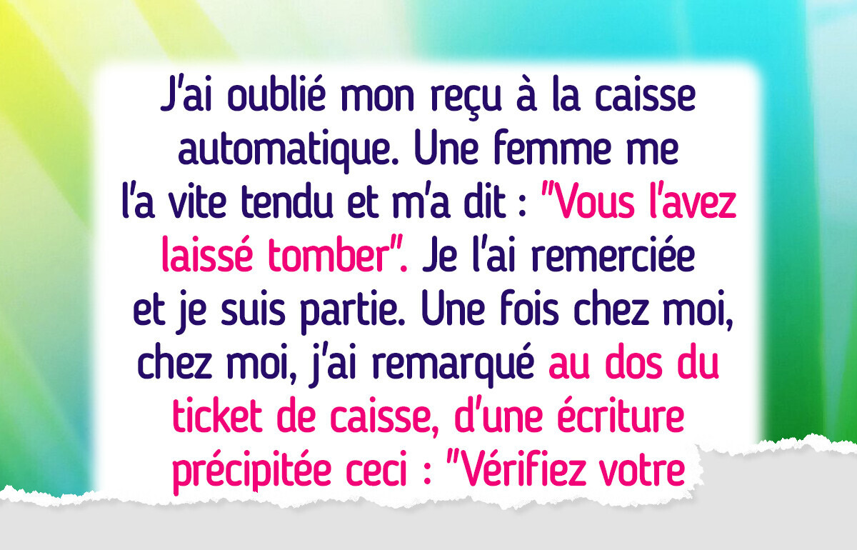 12 Histoires où un rebondissement change tout