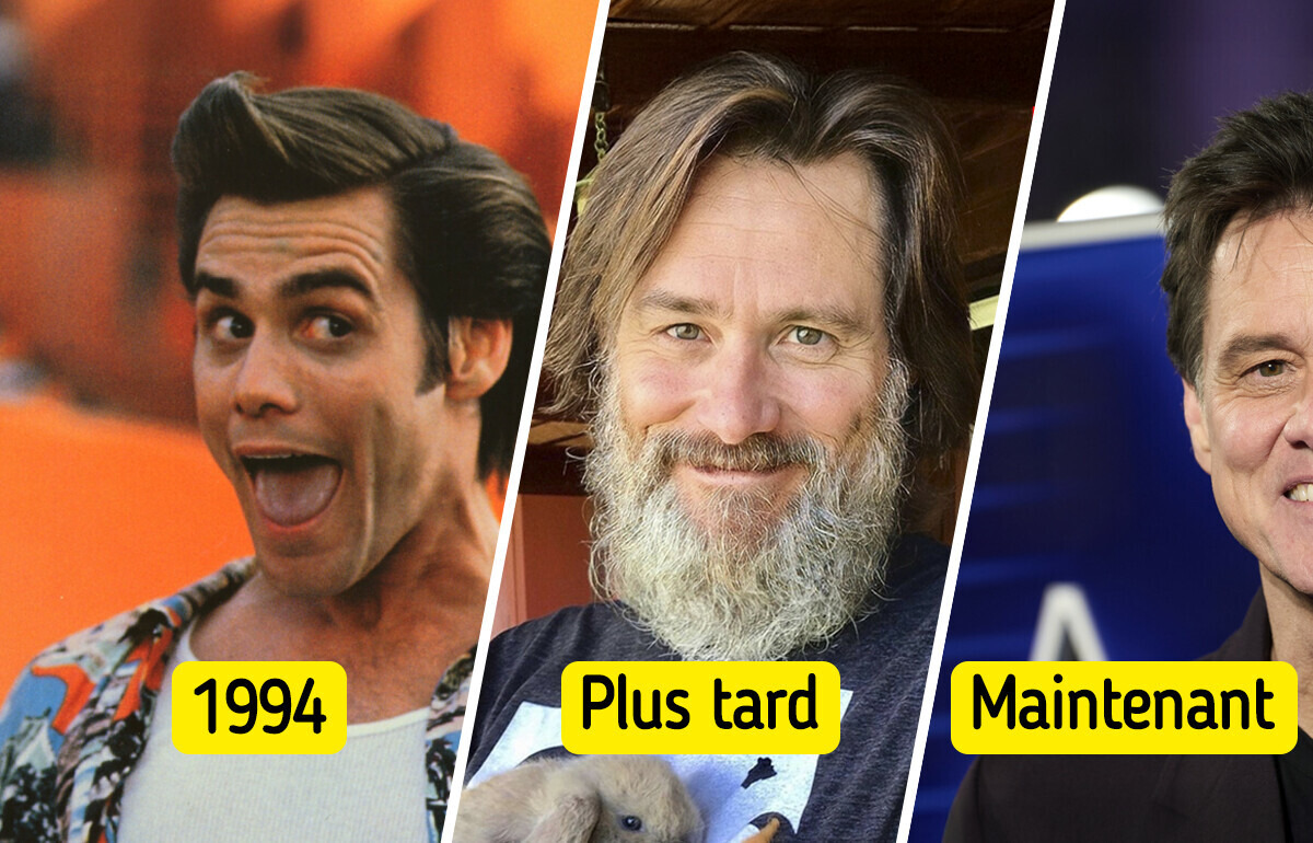 La raison déchirante pour laquelle Jim Carrey a dû abandonner sa retraite, ’’J’ai besoin d’argent’’