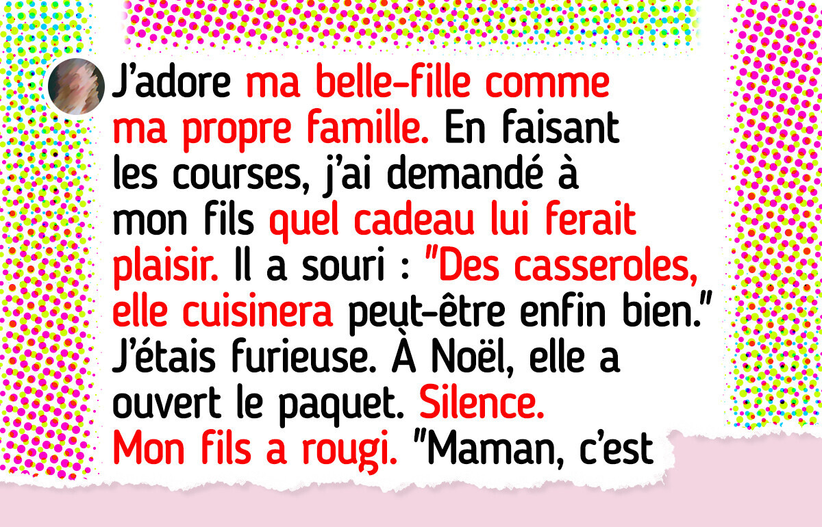 Je n’en croyais pas les mots cruels de mon fils, alors j’ai préparé la revanche parfaite