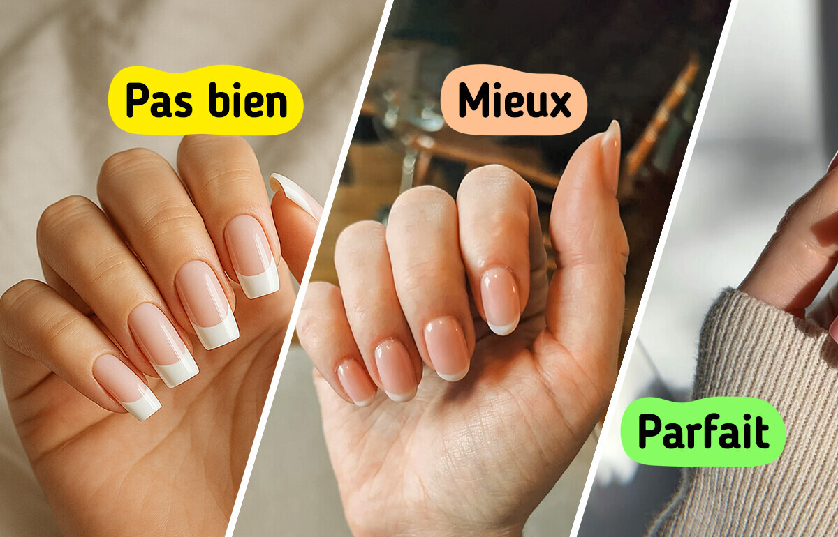 11 Styles de manucures qui sont totalement dépassés et de nouvelles alternatives 11 Styles de manucures qui sont totalement dépassés et de nouvelles alternatives