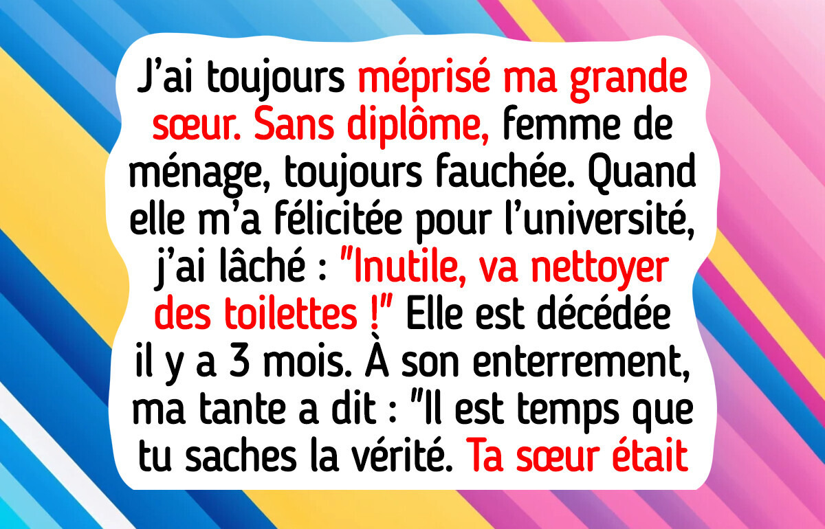 13 Personnes dont la gentillesse a redonné vie aux jours les plus sombres de quelqu’un 13 Personnes dont la gentillesse a redonné vie aux jours les plus sombres de quelqu’un