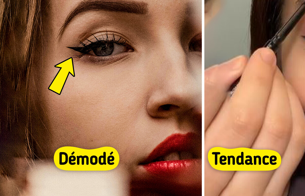 7 Tendances maquillage pour 2025