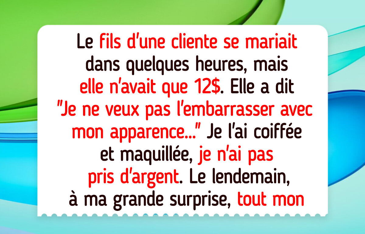 11 Événements réels qui prouvent que la gentillesse peut déplacer des montagnes