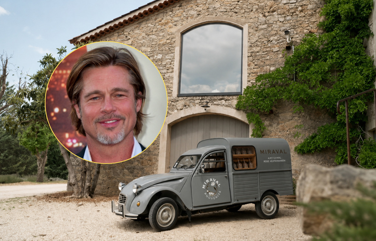 Brad Pitt ouvre les portes de Miraval : à quoi ressemble vraiment son domaine secret en Provence ? Brad Pitt ouvre les portes de Miraval : à quoi ressemble vraiment son domaine secret en Provence ?