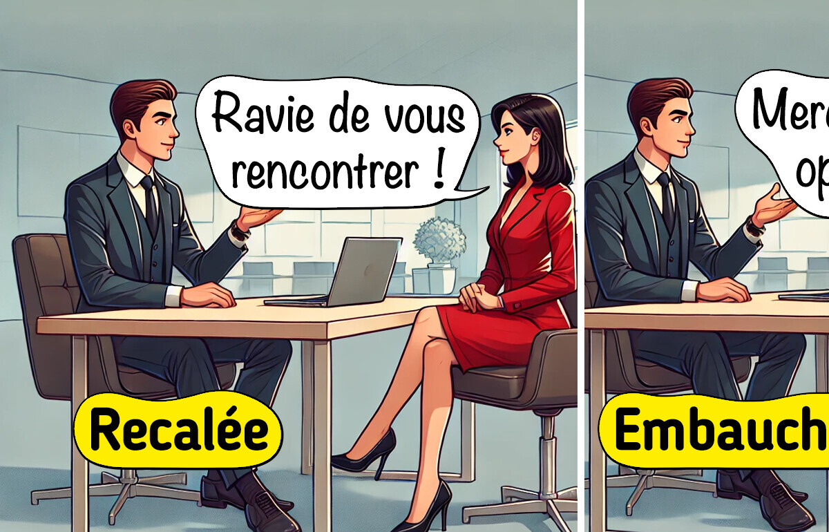 7 Conseils pour réussir haut la main ton entretien d'embauche 7 Conseils pour réussir haut la main ton entretien d'embauche