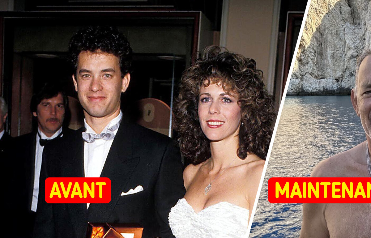 Tom Hanks et Rita Wilson font une rare apparition en maillot de bain pour leur 37e anniversaire Tom Hanks et Rita Wilson font une rare apparition en maillot de bain pour leur 37e anniversaire