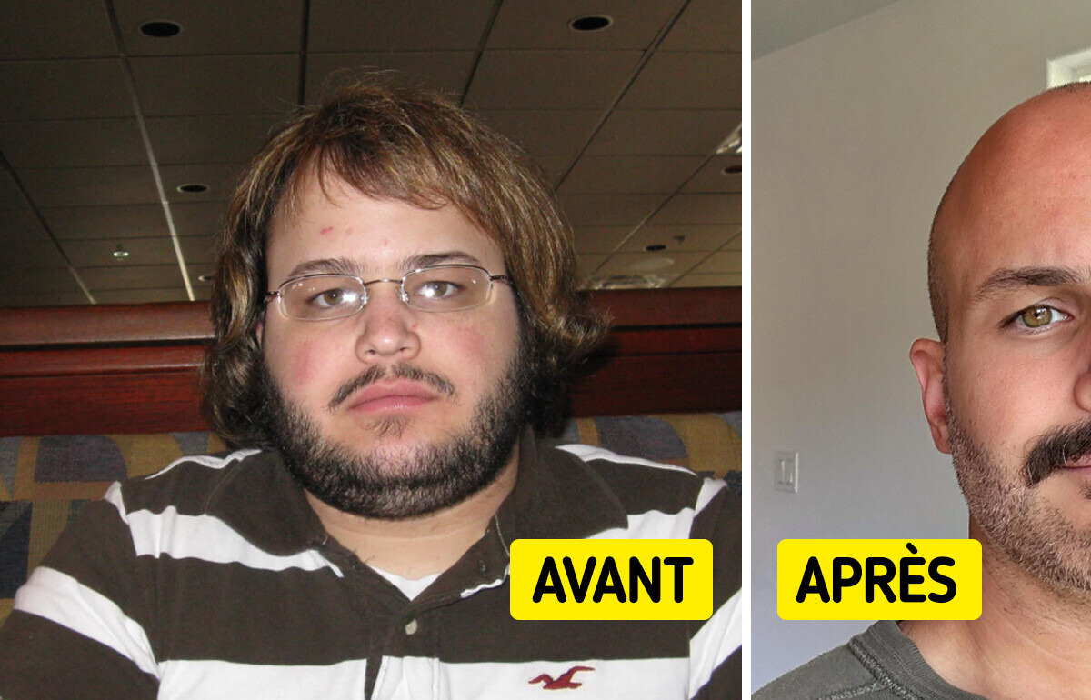 20 Personnes épanouies lorsque le monde ne s’y attendait plus