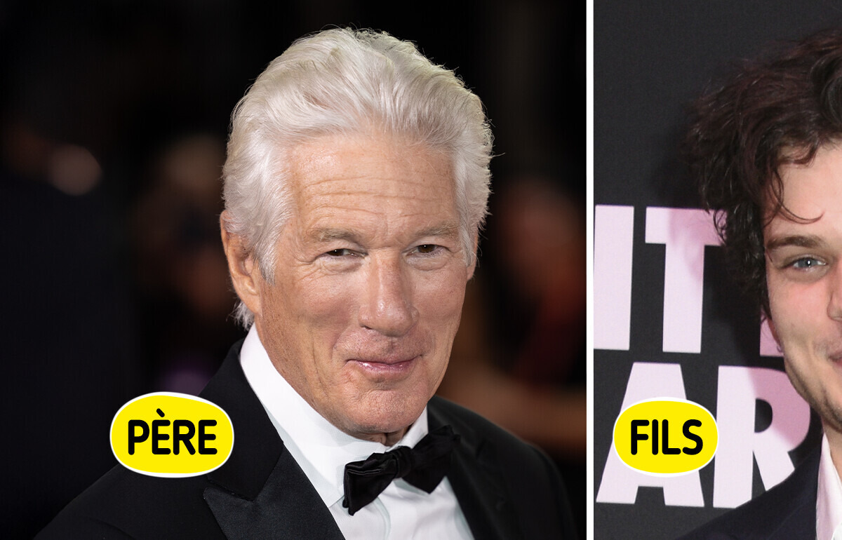 À 25 ans, le fils de Richard Gere fait une rare apparition et met tout le monde d’accord sur un point À 25 ans, le fils de Richard Gere fait une rare apparition et met tout le monde d’accord sur un point
