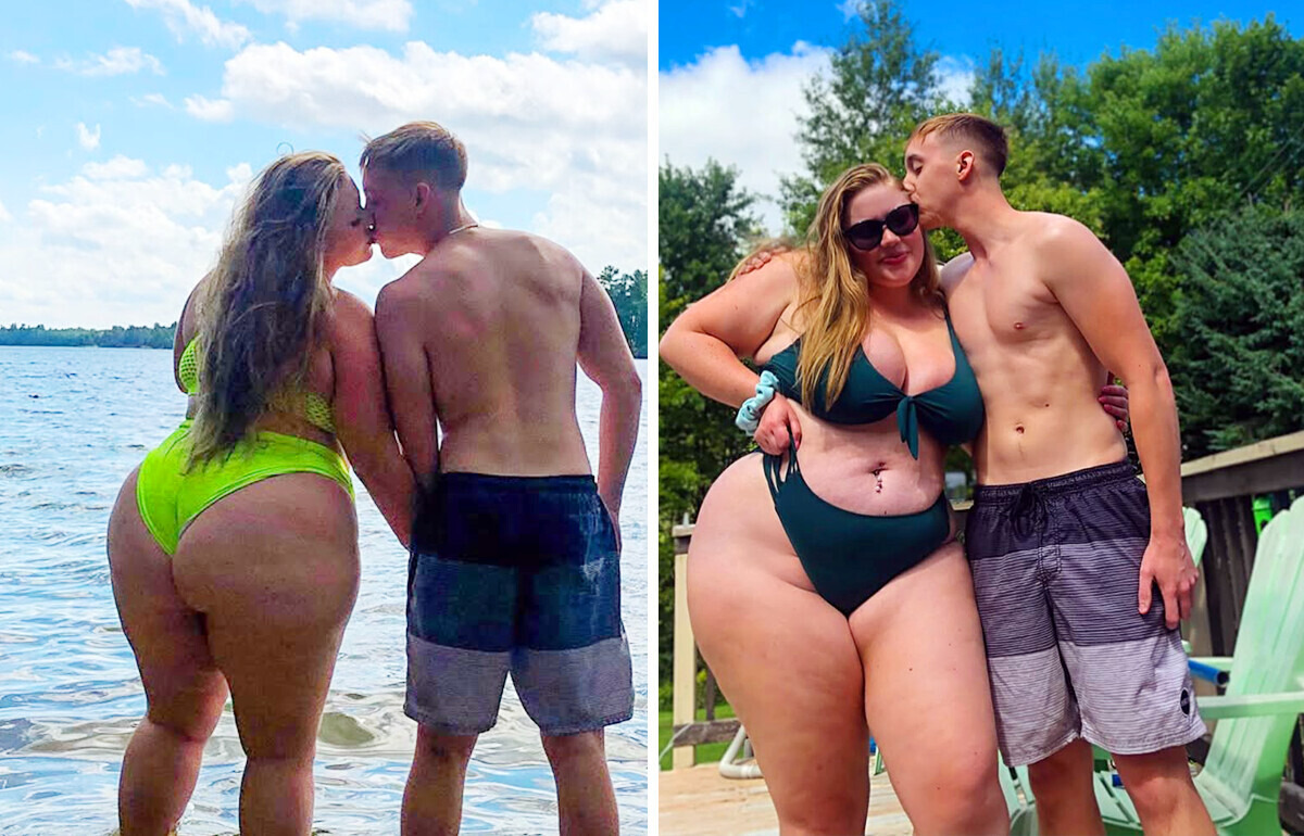 Les gens se moquent de son couple, mais sa réponse remet tout le monde à sa place