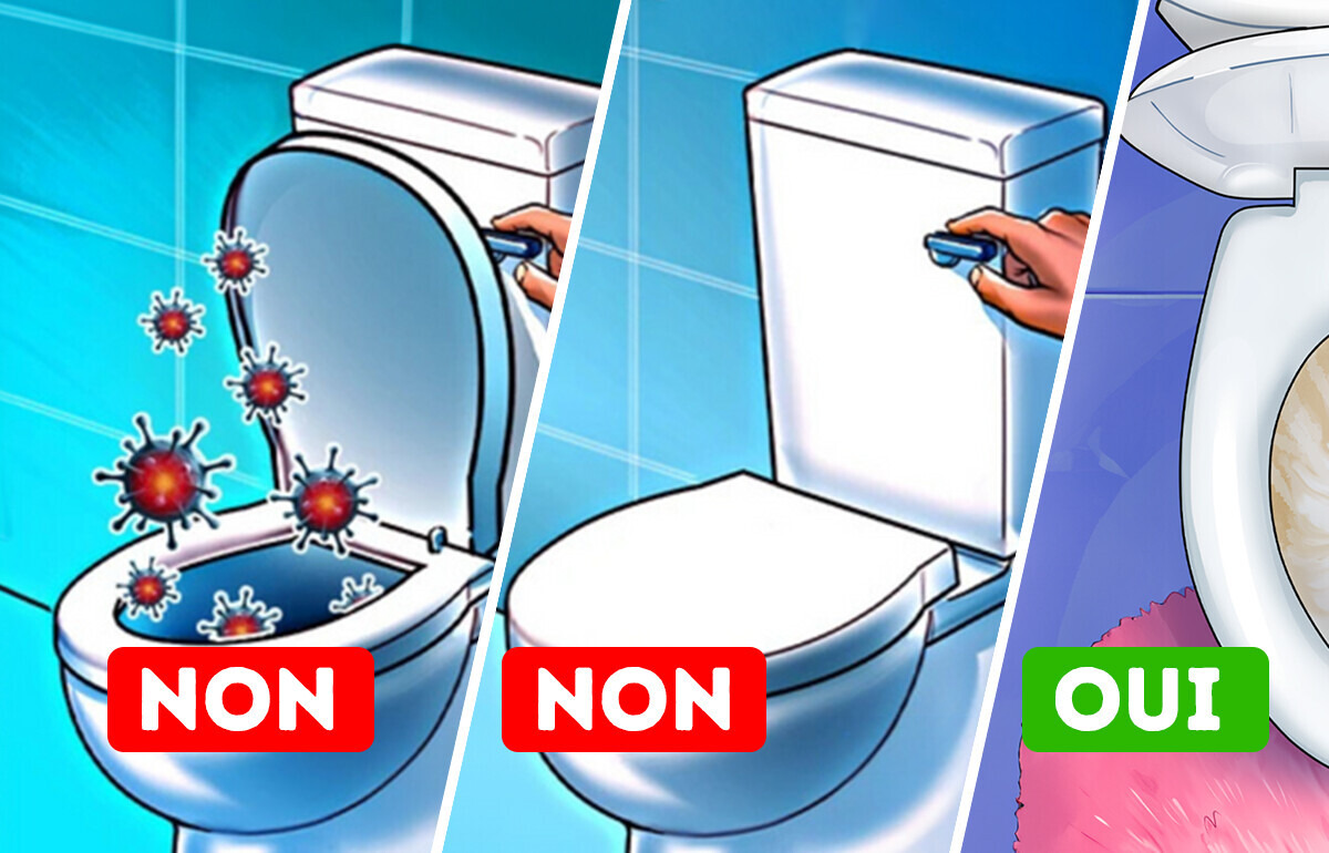 De bons conseils à suivre pour une bonne hygiène des toilettes De bons conseils à suivre pour une bonne hygiène des toilettes