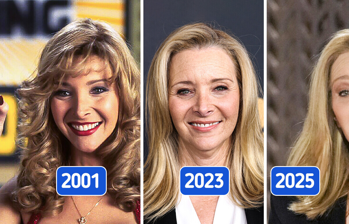 Du haut de ses 61 ans, Lisa Kudrow, étonne ses fans avec son look naturel : "Elle a si bien vieilli" Du haut de ses 61 ans, Lisa Kudrow, étonne ses fans avec son look naturel : "Elle a si bien vieilli"