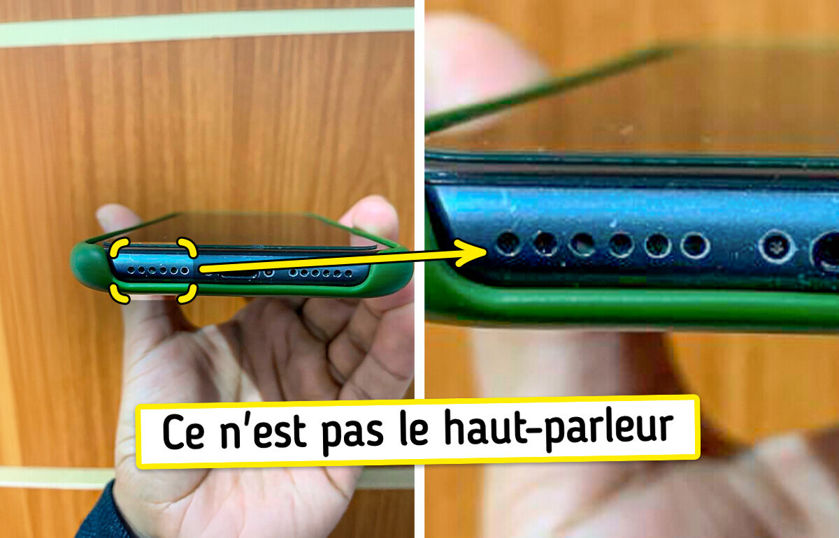 11 Objets du quotidien dont beaucoup ignorent la véritable fonction