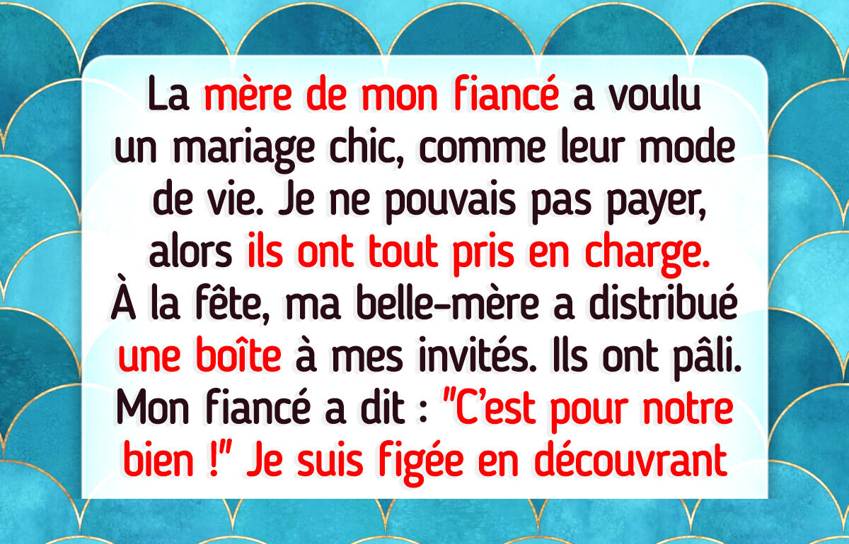 Je refuse d’être humiliée à mon mariage simplement parce que je suis pauvre