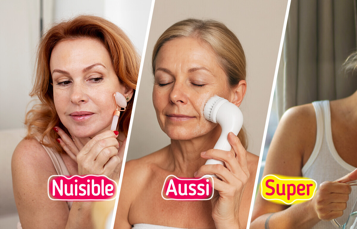 5 Soins beauté vantés pour les femmes d’âge mûr, mais qui ne sont pas très efficaces 5 Soins beauté vantés pour les femmes d’âge mûr, mais qui ne sont pas très efficaces