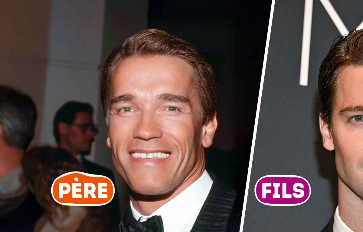 Le fils d’Arnold Schwarzenegger fait sensation à Cannes et les fans remarquent tous le même détail Le fils d’Arnold Schwarzenegger fait sensation à Cannes et les fans remarquent tous le même détail