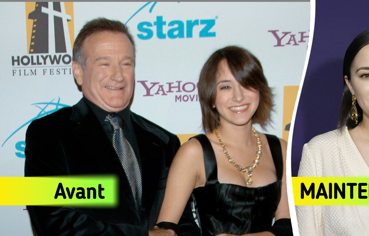 15 Enfants de célébrités qui ont grandi sous nos yeux