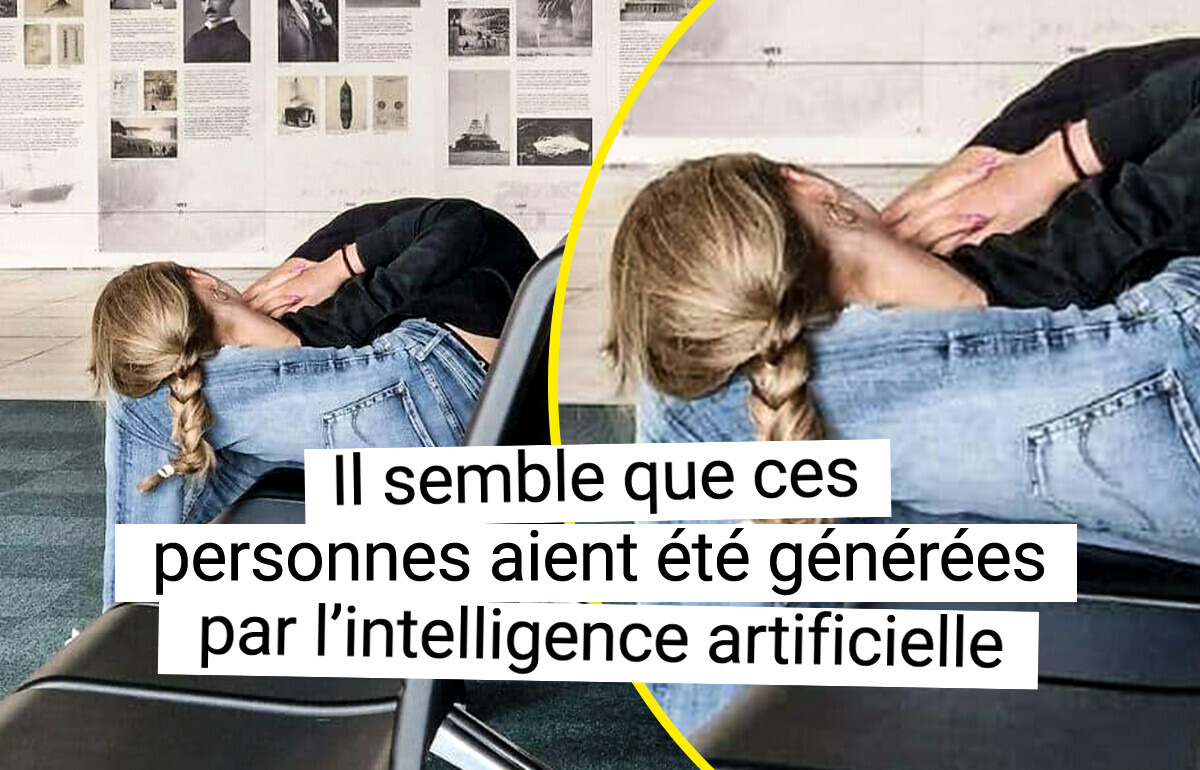 18 Photos qui font ressembler la réalité à un bug de la matrice