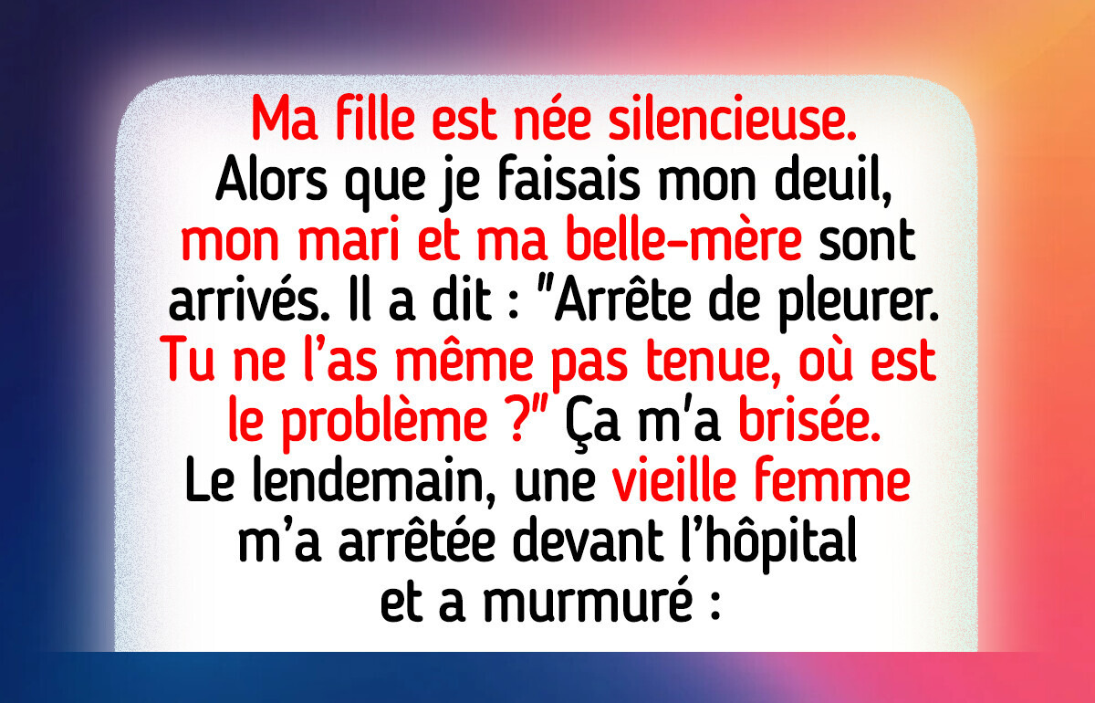 18 Actes de gentillesse silencieux qui ont redonné une raison de vivre
