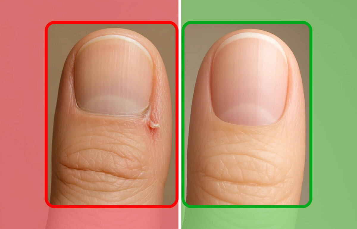 5 Problèmes de santé que tes ongles pourraient chercher à te signaler