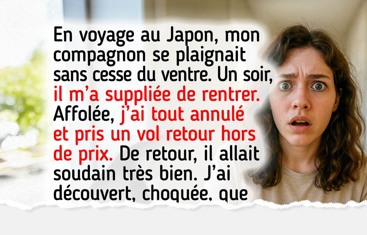 12 Voyageurs dont le périple a viré au cauchemar