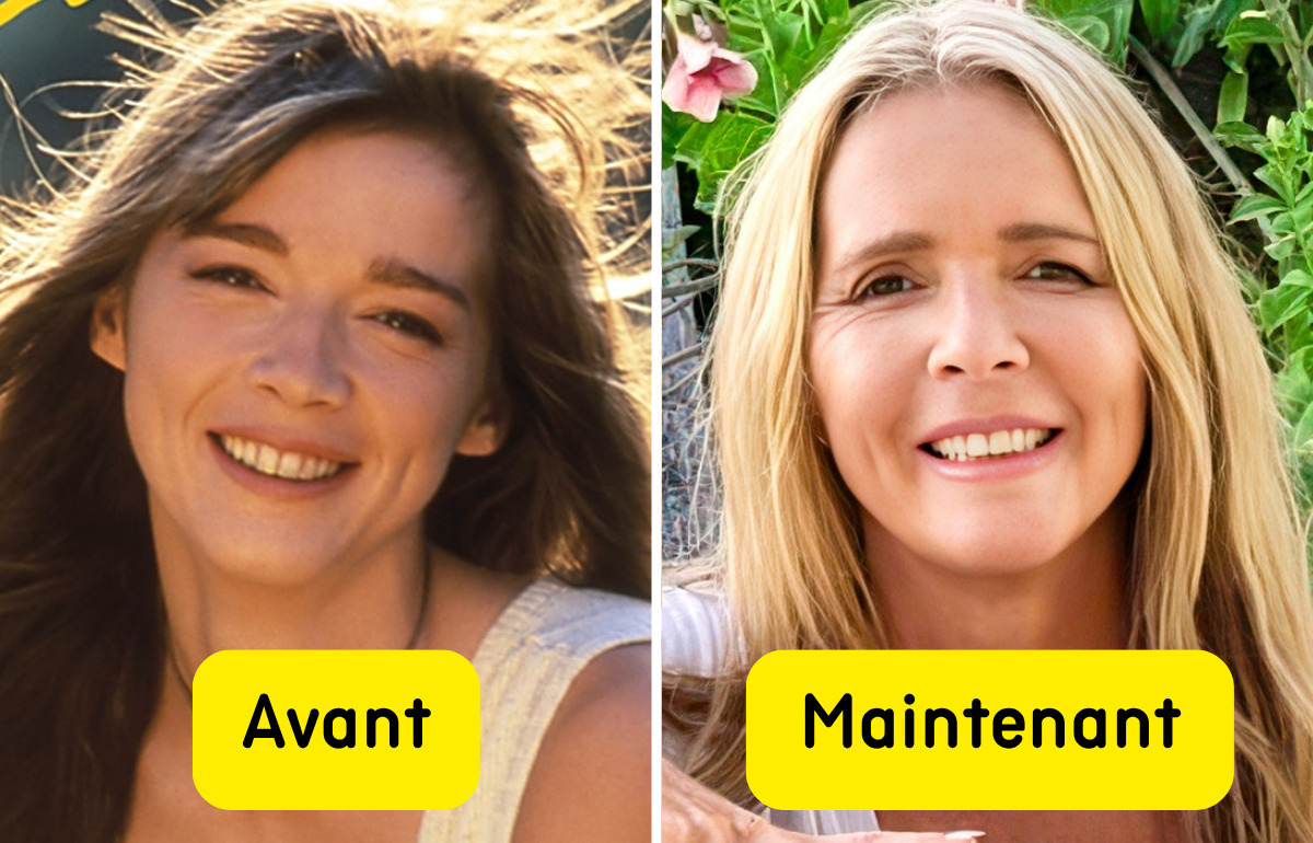 Elles ont dit non à la chirurgie : ces stars françaises qui vieillissent naturellement Elles ont dit non à la chirurgie : ces stars françaises qui vieillissent naturellement