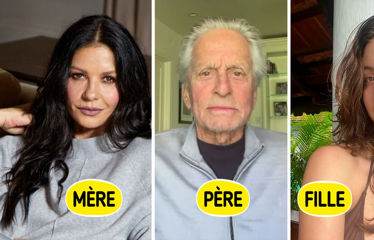 La fille de Catherine Zeta-Jones et Michael Douglas fait sensation sur la toile — Tous les fans disent la même chose La fille de Catherine Zeta-Jones et Michael Douglas fait sensation sur la toile — Tous les fans disent la même chose