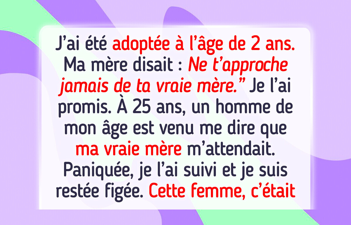 Des histoires qui prouvent qu’une mère est prête à tout pour protéger son enfant