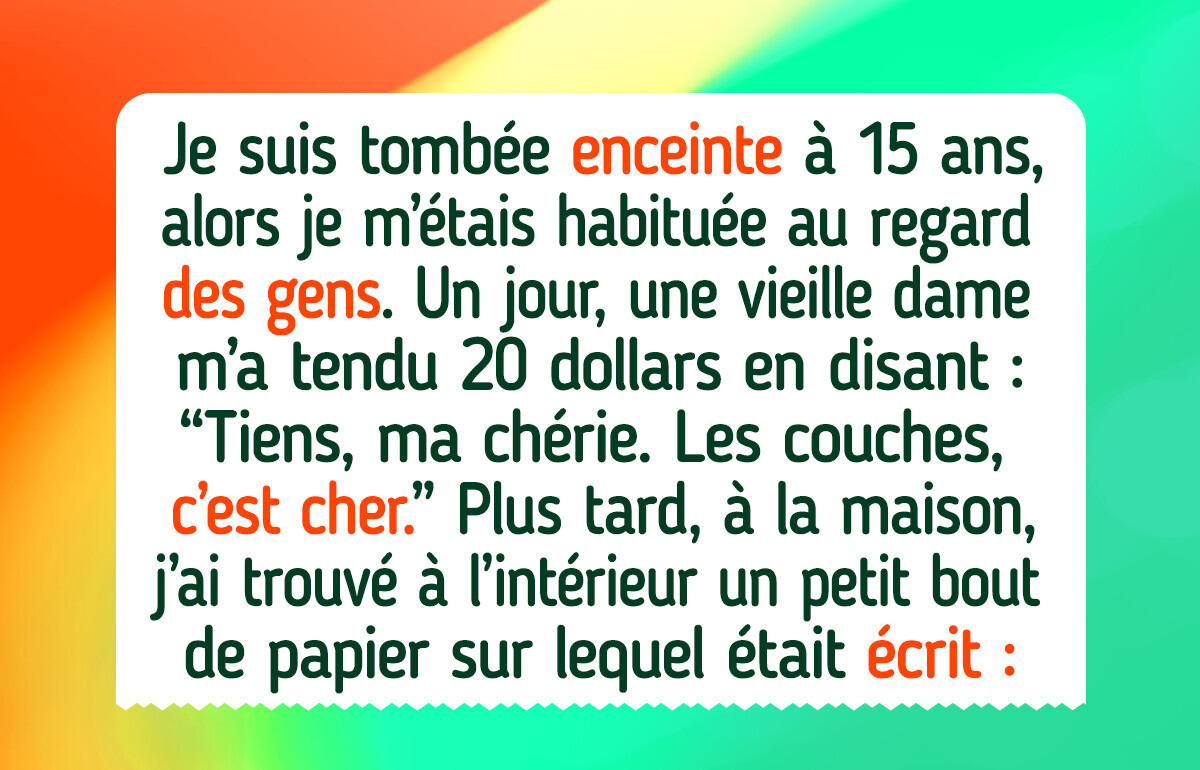 16 Histoires touchantes qui prouvent que la gentillesse peut guérir bien plus qu’on ne le pense
