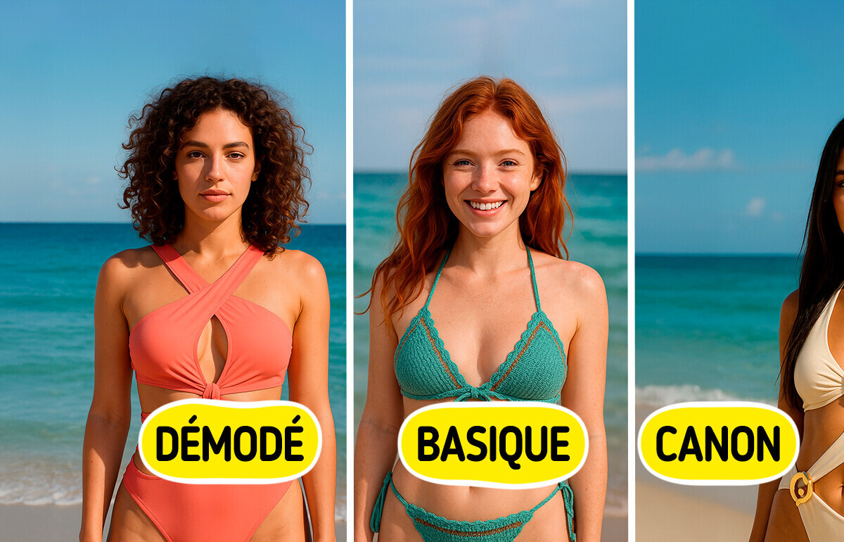12 Maillots tellement stylés que tu n’auras plus envie de te couvrir