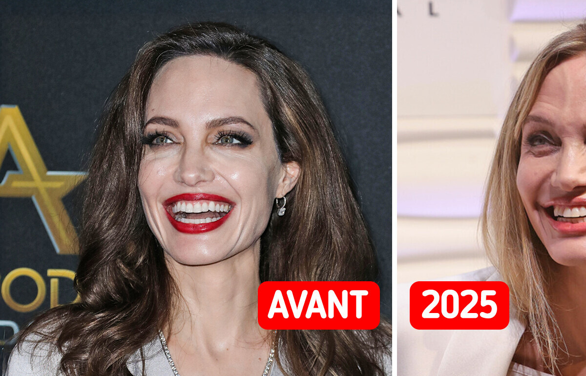 La dernière apparition d’Angelina Jolie enflamme la toile et suscite les mêmes réactions
