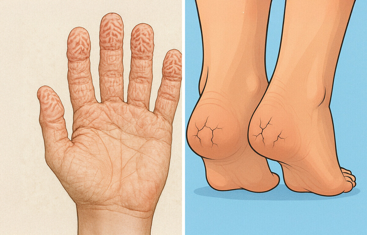 8 Signes que ta peau t’envoie pour t’indiquer que quelque chose ne va pas 8 Signes que ta peau t’envoie pour t’indiquer que quelque chose ne va pas