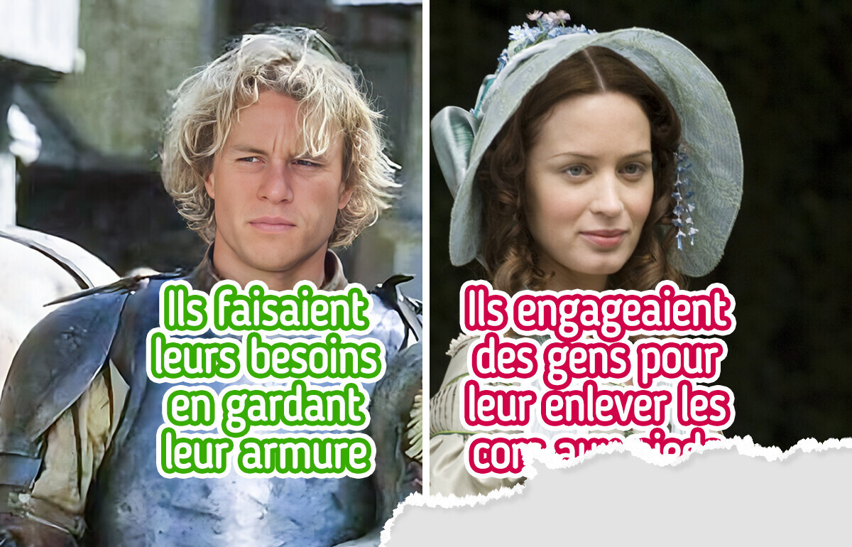 15+ Pratiques historiques de soins personnels qui rendent les routines modernes bien sages 15+ Pratiques historiques de soins personnels qui rendent les routines modernes bien sages