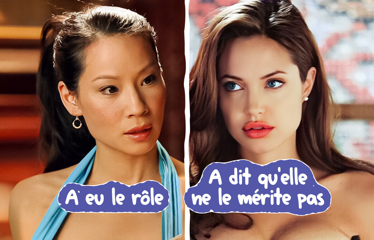 11 Stars qui ont laissé filer un rôle culte entre leurs doigts 11 Stars qui ont laissé filer un rôle culte entre leurs doigts